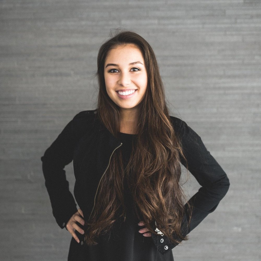 Meet your Posher, Brianna