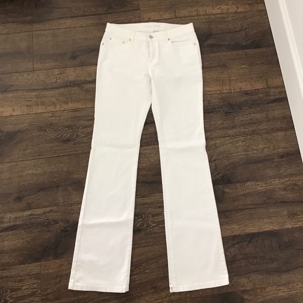 Michael Kors Bootcut Jeans