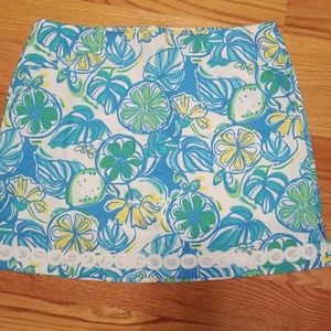 Lilly Pulitzer Skirt