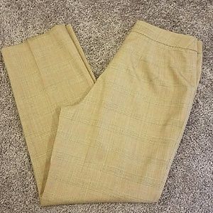 Talbots work trousers