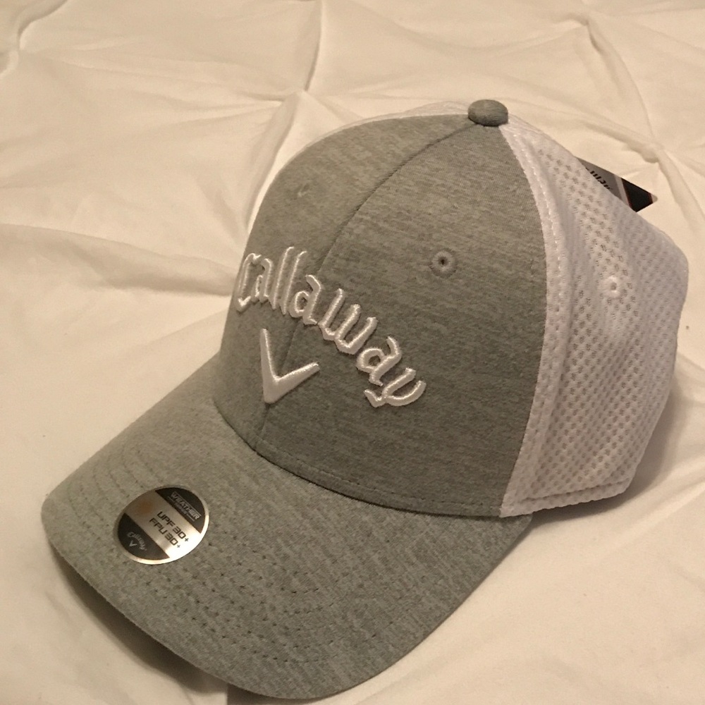 Callaway FelxFit Hat L/XL Brand New
