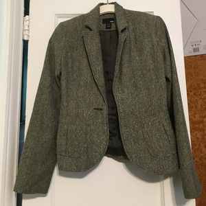 GUC H&M blazer