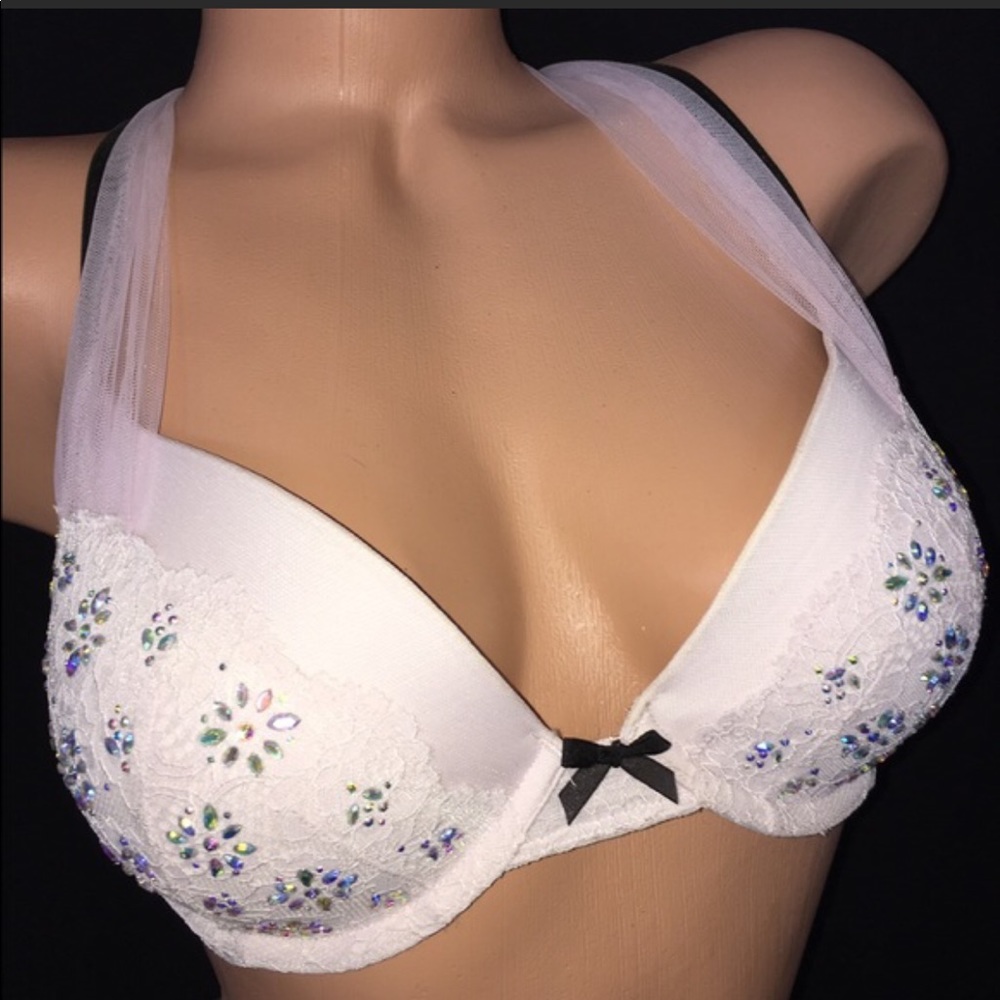 NWT VS Limited Edition Dream Angels Push Up 34D 💎