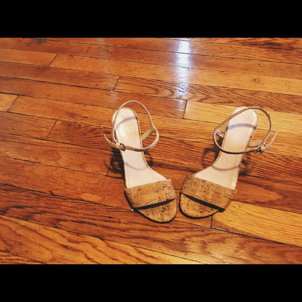 Stuart Weitzman sandal