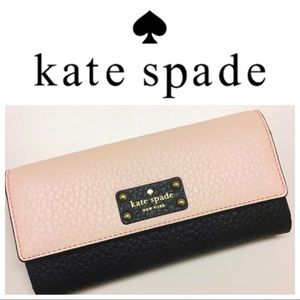 NWOT Kate Spade Bay Street Sandra Wallet