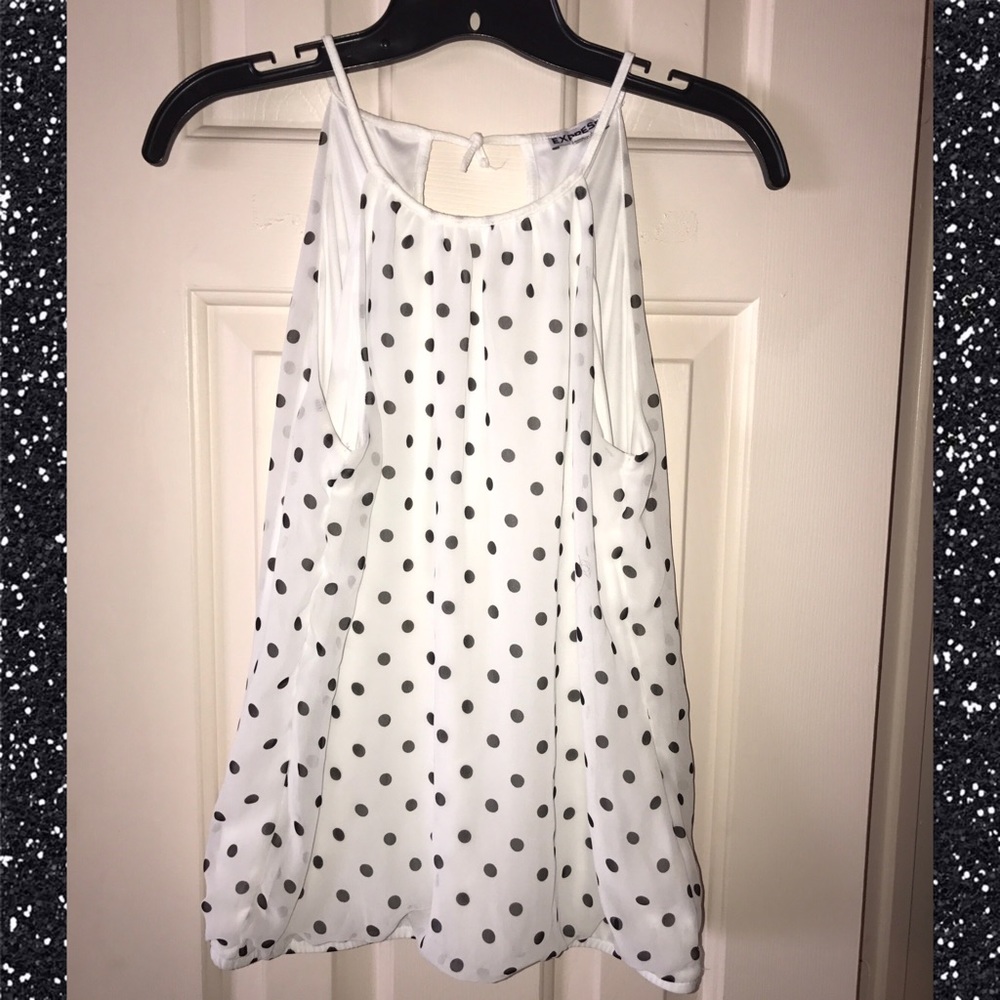 Black and white polka dots ⚪️⚫️🎲🤗