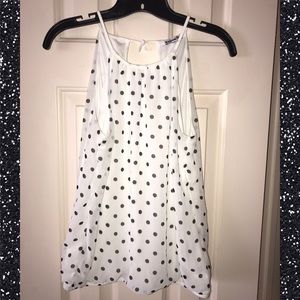 Black and white polka dots ⚪️⚫️🎲🤗