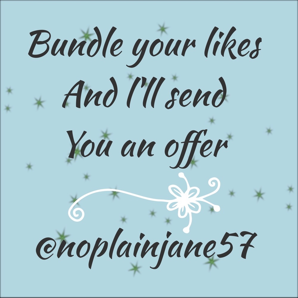 Turn Your Likes into to a Bundle 💕💕