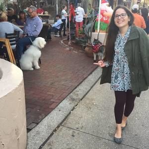 Meet your Posher, Elizabeth