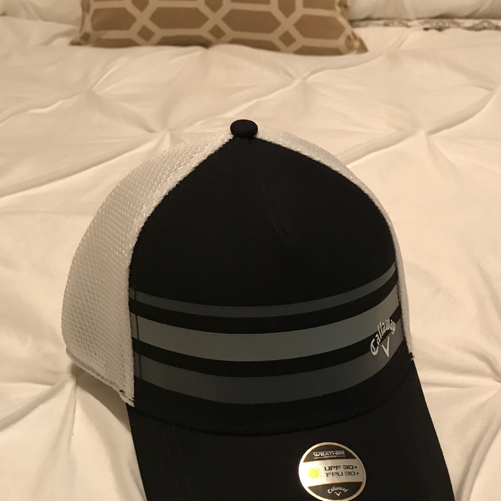 Callaway Flex fit golf hat brand new L/XL