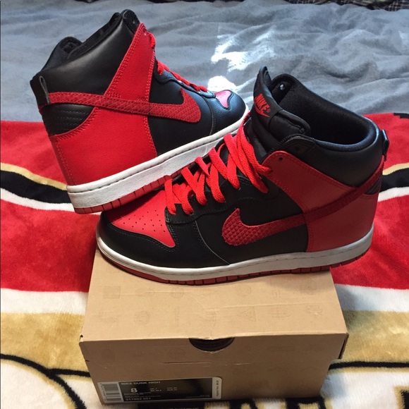 Nike Other - 🤾‍♂️Nike Dunk High🤾‍♀️