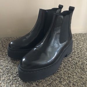 Jeffrey Campbell Universal Platform Boot
