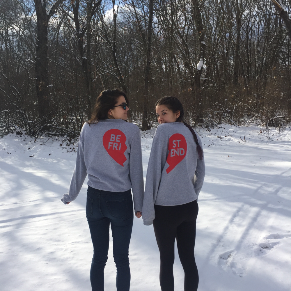 Meet your Posher, Sami & Sarah