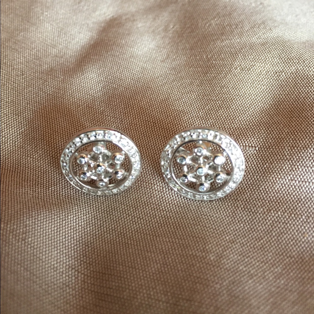✨💎❄️Sterling silver 925 earrings