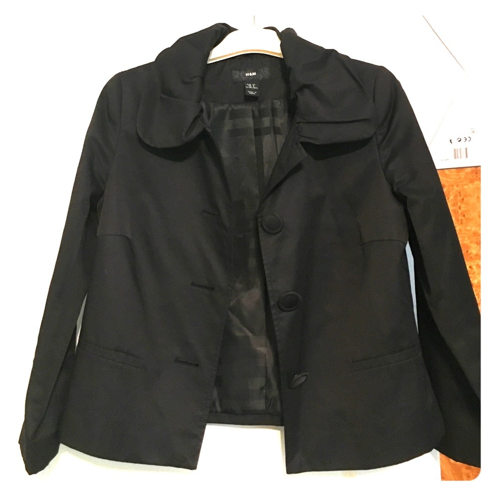 GUC H&M blazer