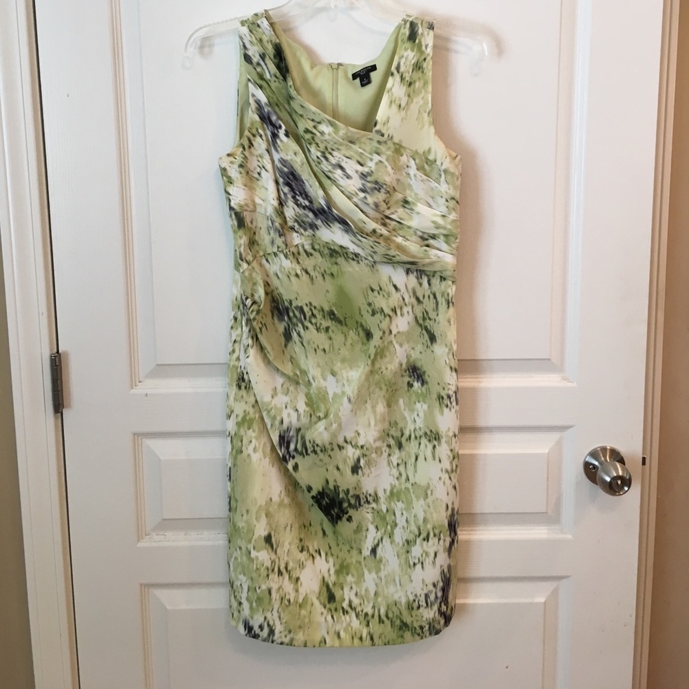 Ann Taylor silk dress