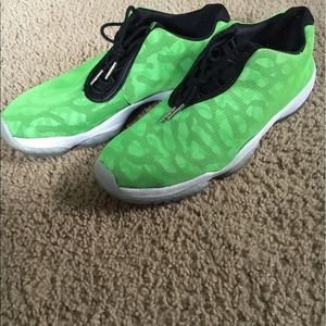 Lime green futures