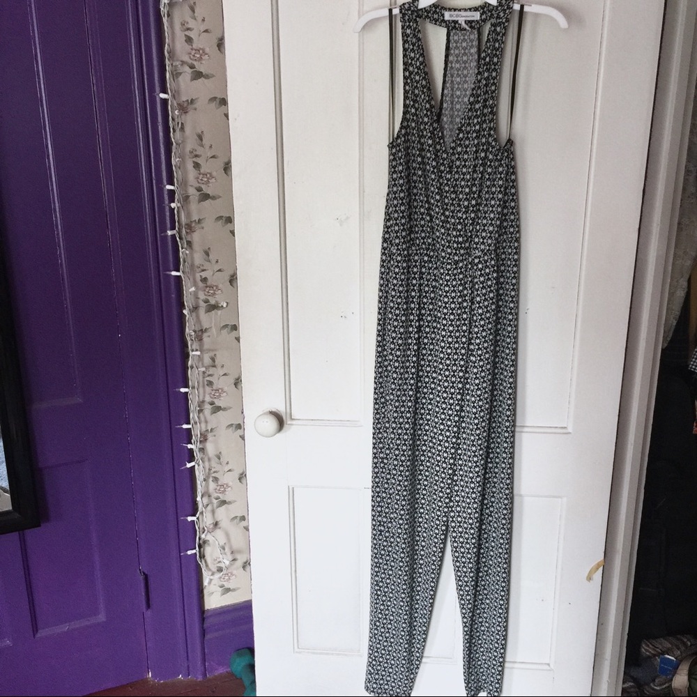 BCBGeneration Jumpsuit