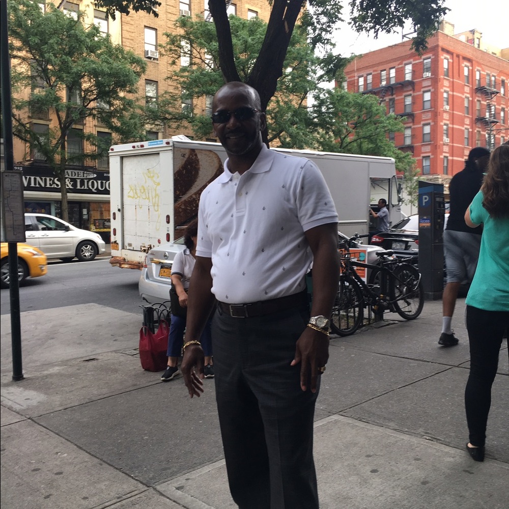 Meet your Posher, Seymore