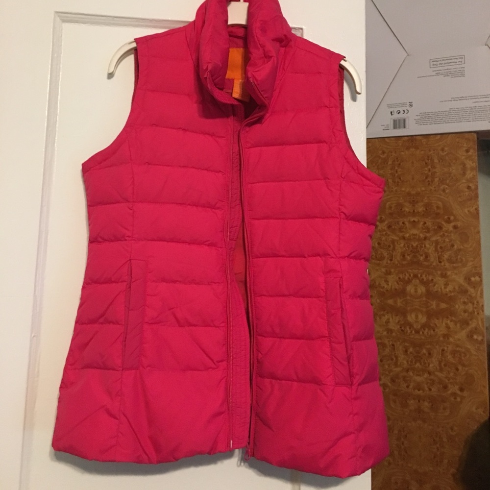 GUC down/feather Joe Fresh puffer vest