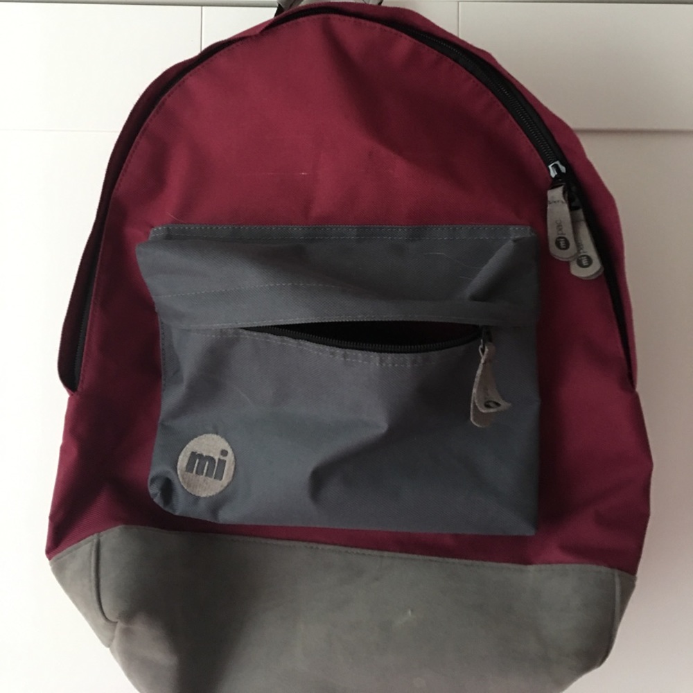 MiPac backpack