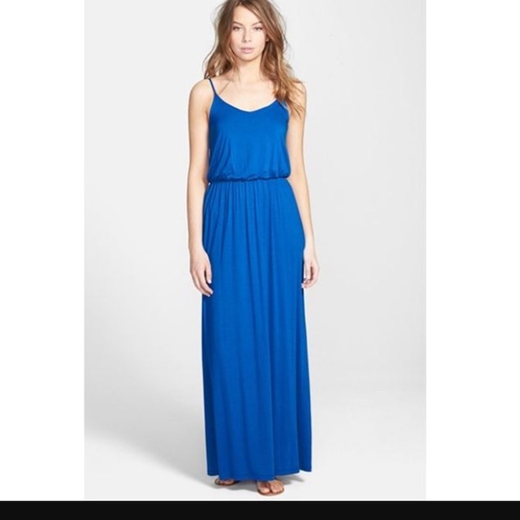 Lush Dresses & Skirts - Lush Maxi Dress Size Medium