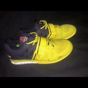 Reebok CrossFit Lifters