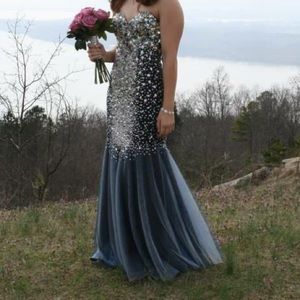 Riva Designs Formal Gown