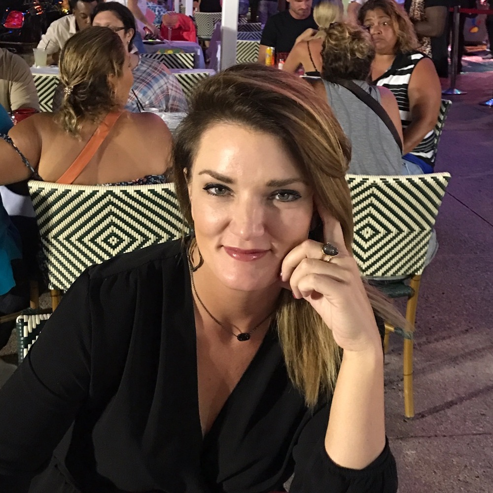 Meet your Posher, Olivia