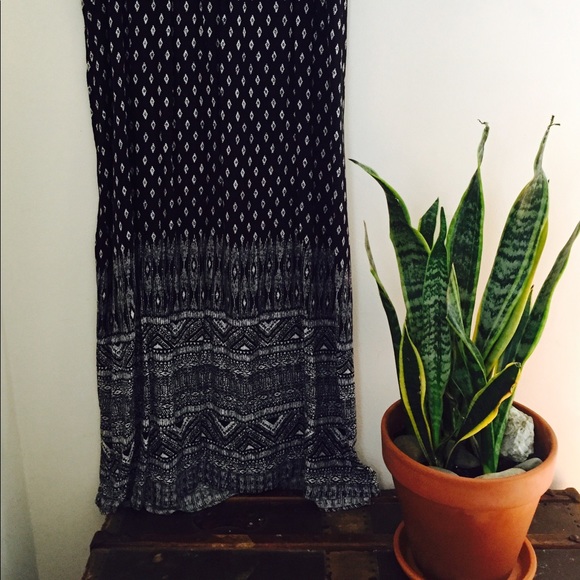 Tribal maxi skirt - Picture 2 of 4
