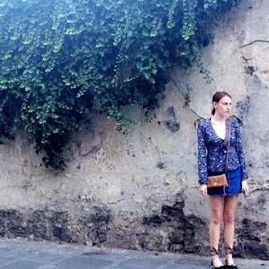 Meet your Posher, Caroline