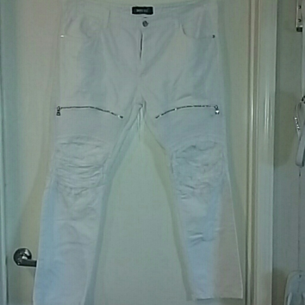 Smoke Rise Mens Jeans