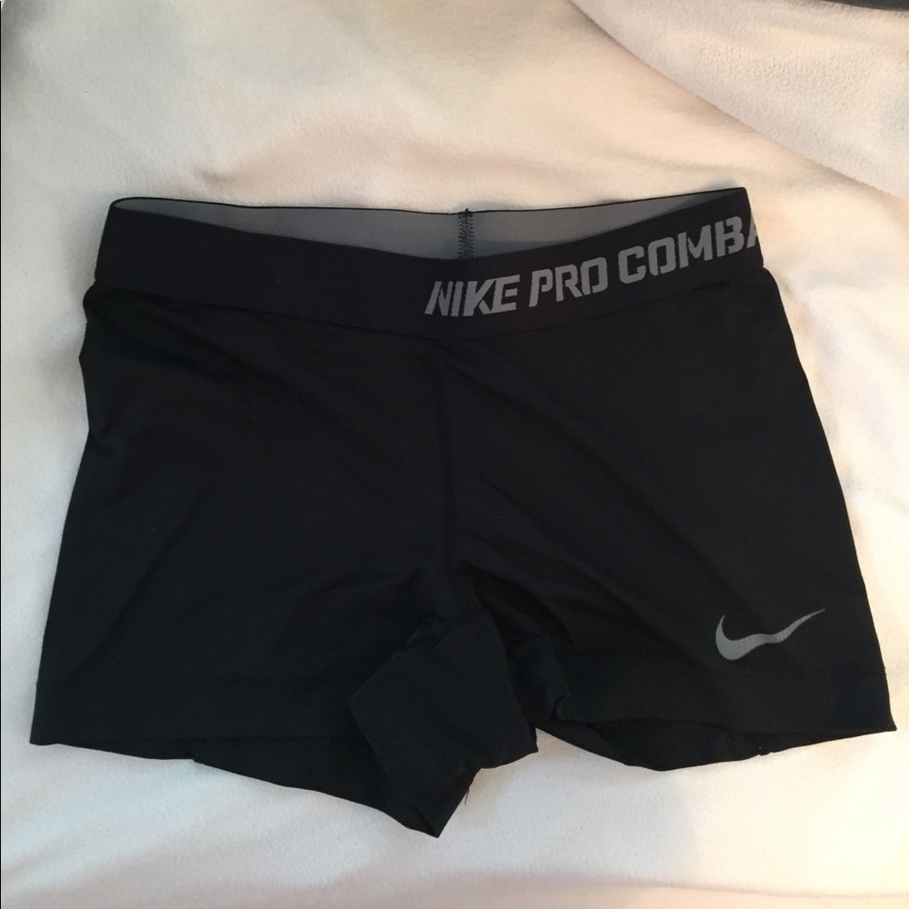 Nike Dry Fit combat spandex short 3'