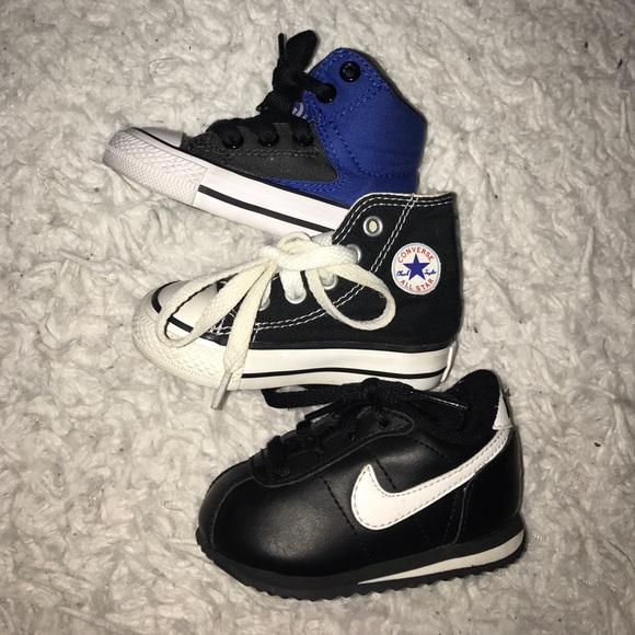 lot of unisex sneakers - Picture 1 of 4