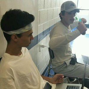 Meet your Posher, Michael