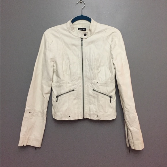 bebe Jackets & Blazers - Bebe Motorcycle Jacket