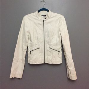 Bebe Motorcycle Jacket