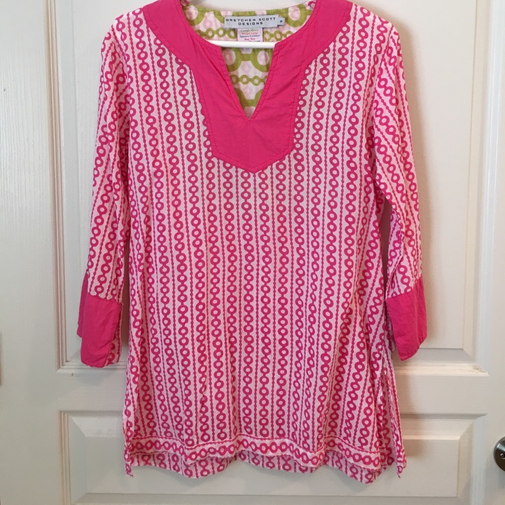 Gretchen Scott Tunic