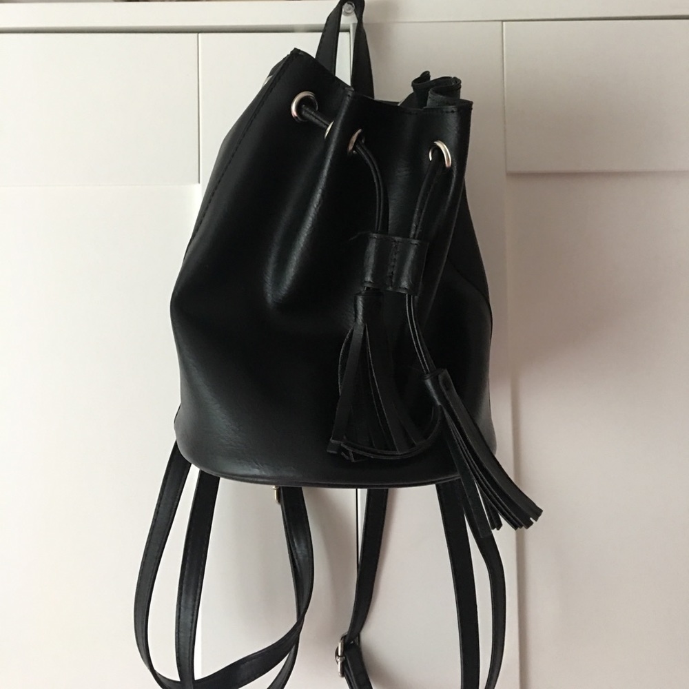 Black mini bag/purse
