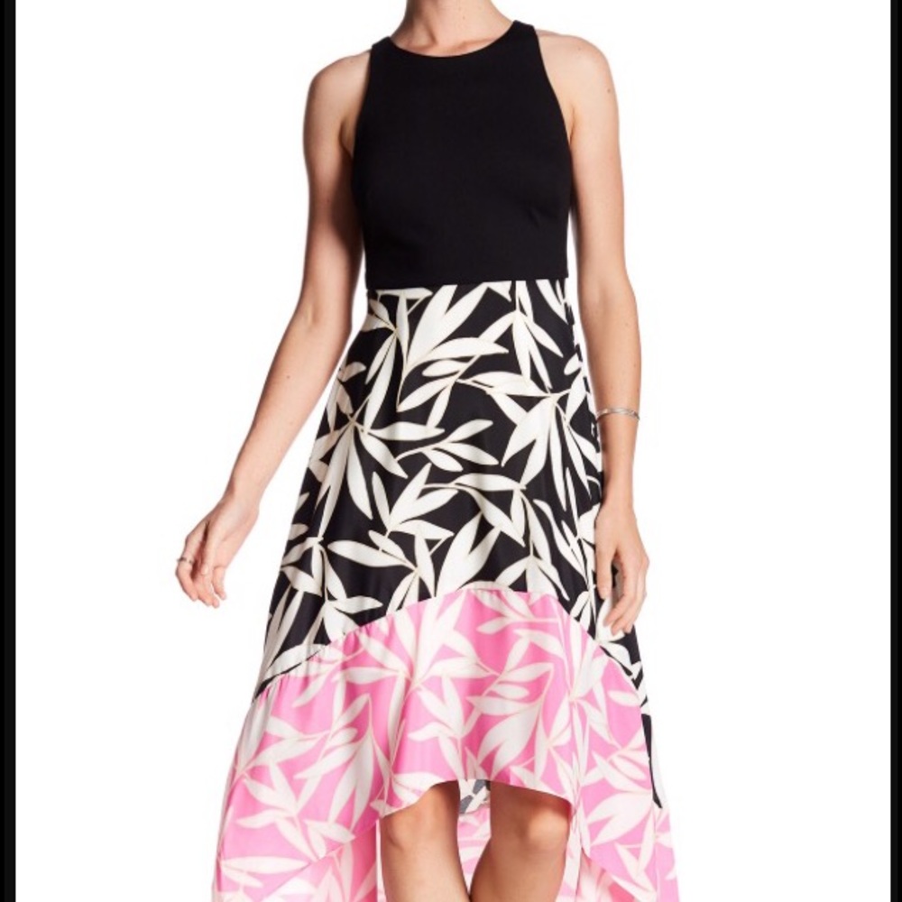 Vince Camuto fun flirty dress