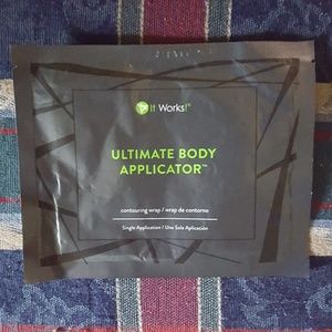It Works wrap