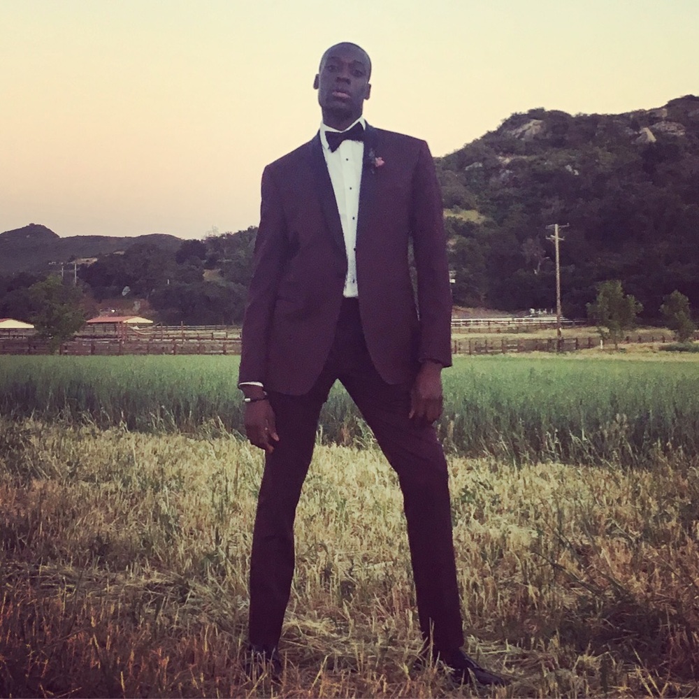 Meet your Posher, Joseph