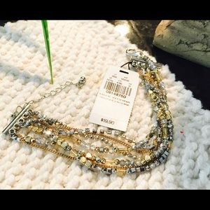 Brilliant Express Bracelet Brand New With Tag