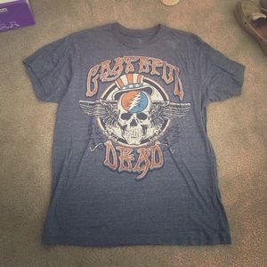 GRATEFUL DEAD T-SHIRT (MAKE OFFER)