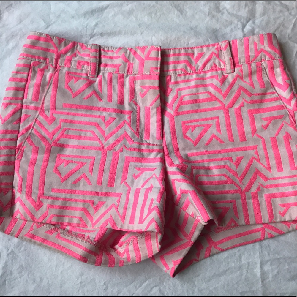 Jcrew 3" Chino Shorts