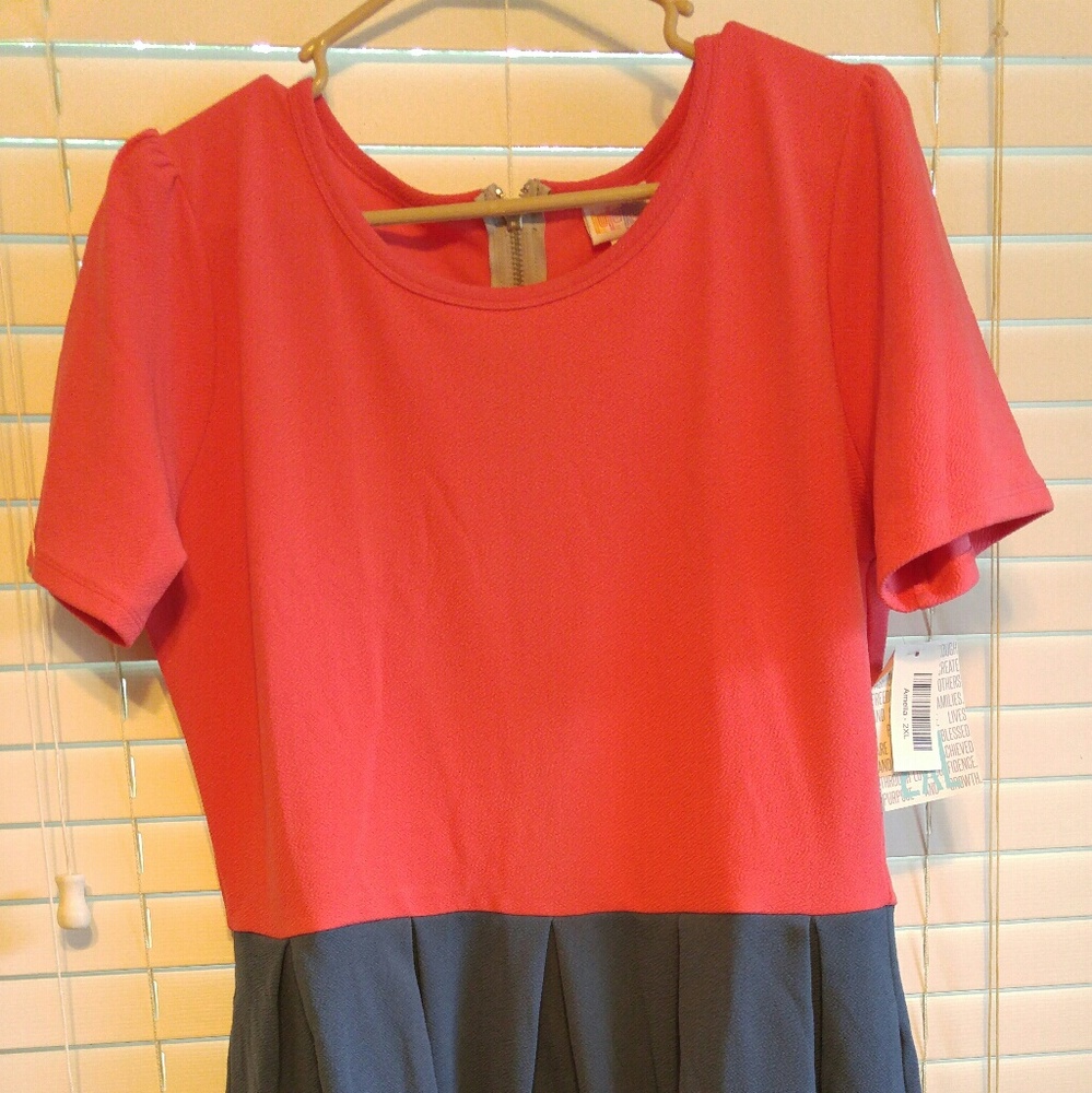 Lularoe 2xl Amelia