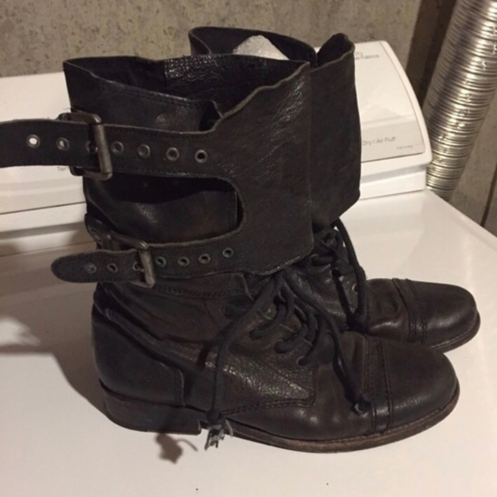 All Saints Damisi Boots