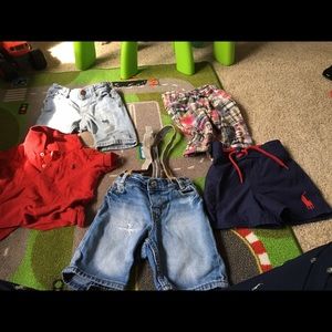 12-18 month boys items