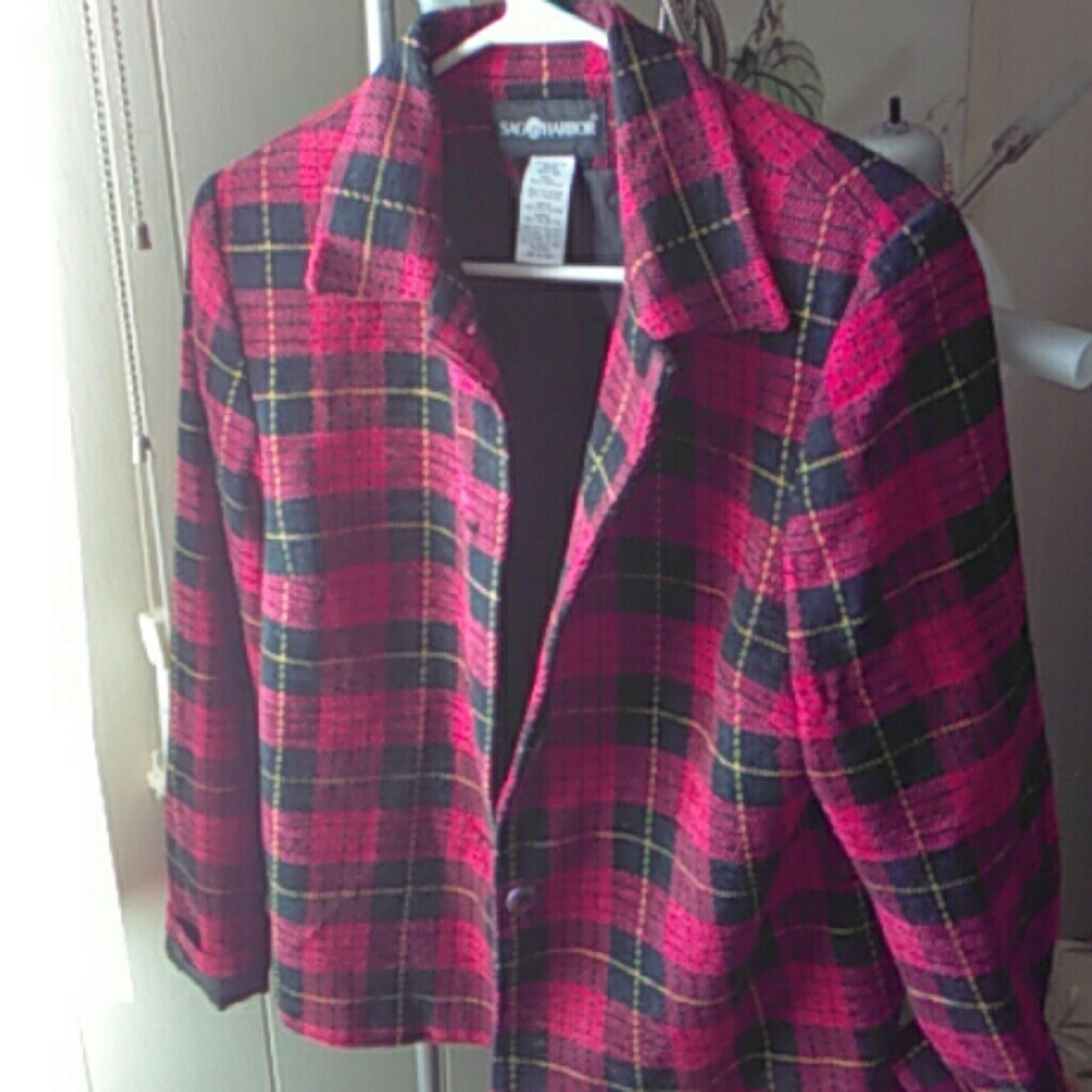 Ladies Jacket