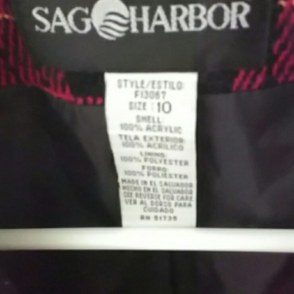 Ladies Jacket - Picture 2 of 2